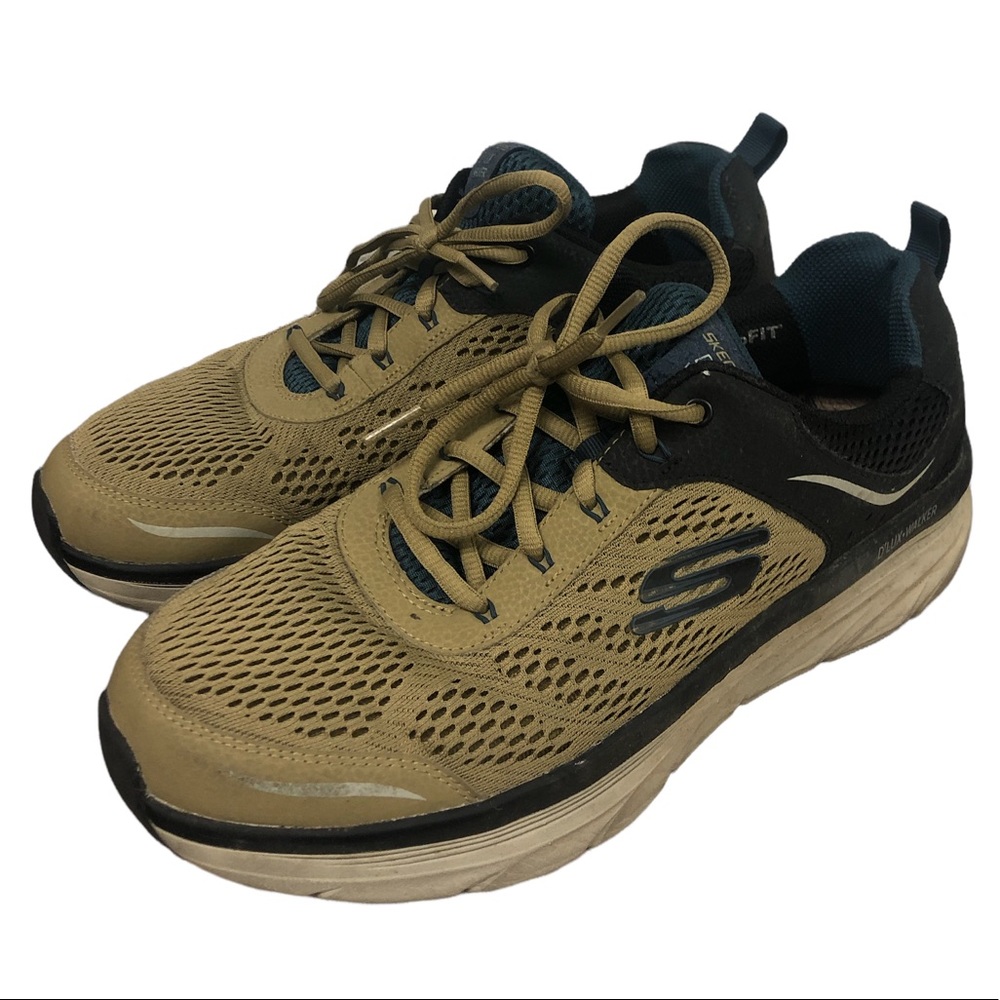 Sketchers D’Luxe‎ Walker relaxed fit men's sneaker 12